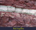 Red Argillite Rocks