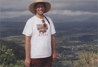 Victory photo for Art at top of Sleeping Giant