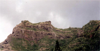 Head of the Sleeping Giant